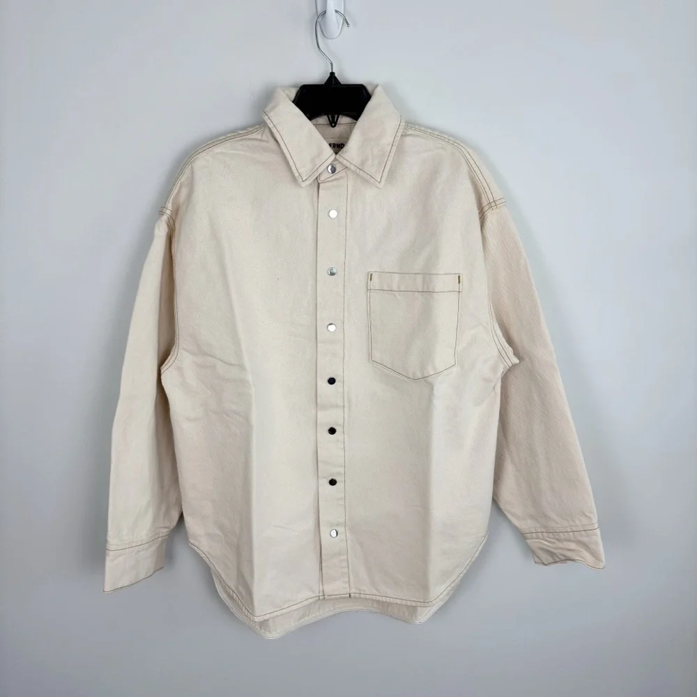 GRLFRND donna shirt